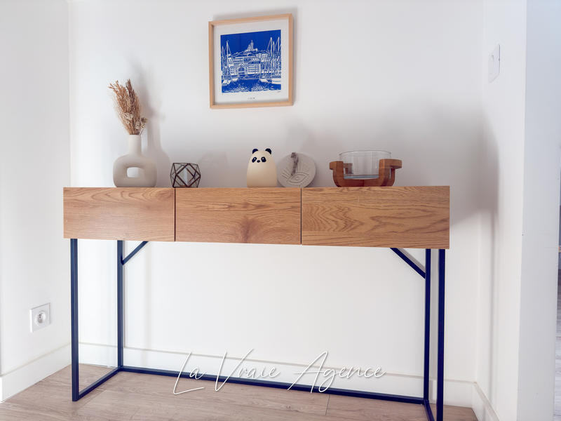 Maison - 113 m² - 3 pièces