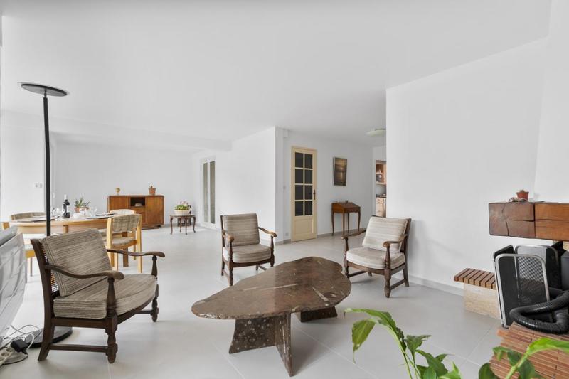 Maison - 141 m² - 7 pièces