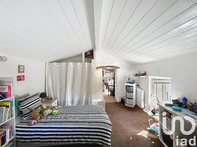 Maison - 87 m² - 3 pièces