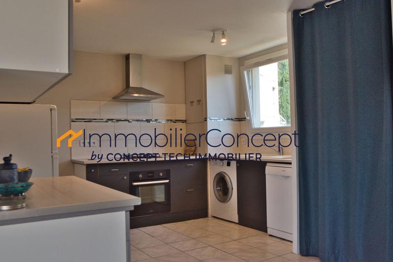 Appartement - 98 m² - 5 pièces