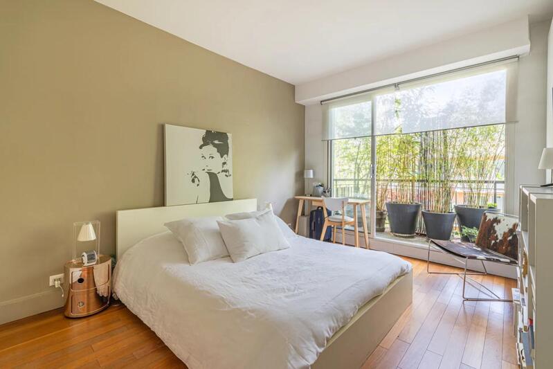 Appartement - 110 m² - 4 pièces