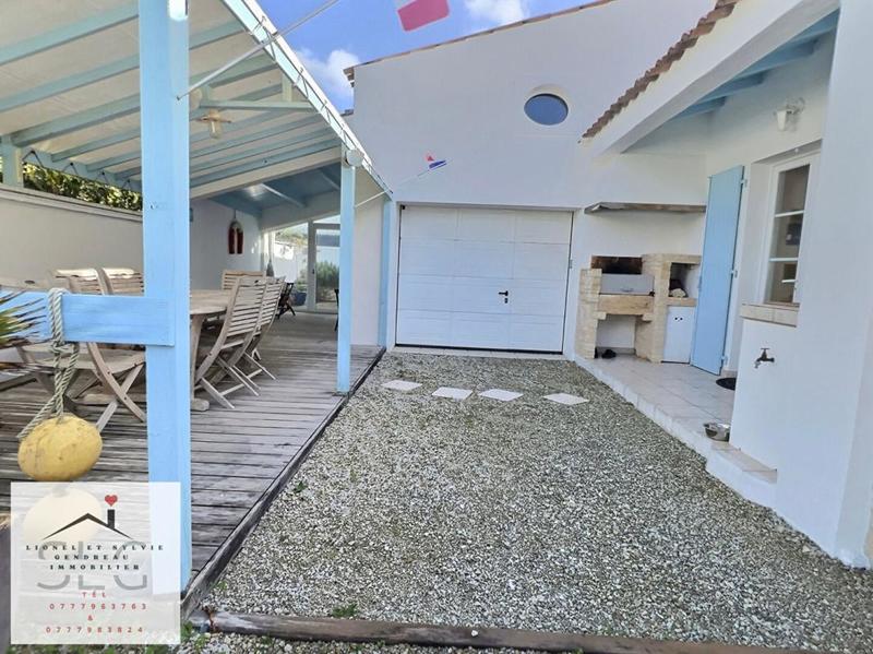 Maison - 165 m² - 7 pièces