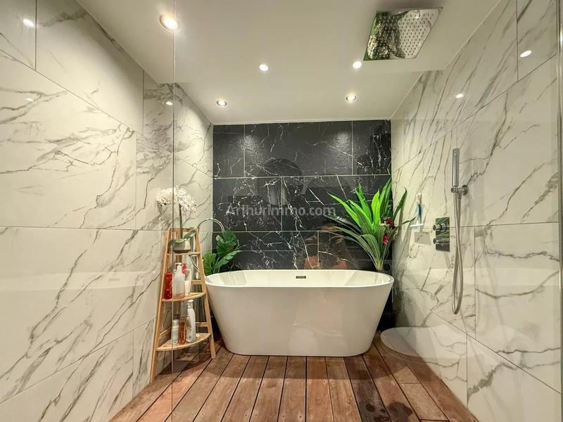 Appartement - 54 m² - 3 pièces