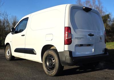 Peugeot Partner 1° Main 1.6 b Hdi 100cv Premium 1000kg 3 Places Entretien Peugeot
