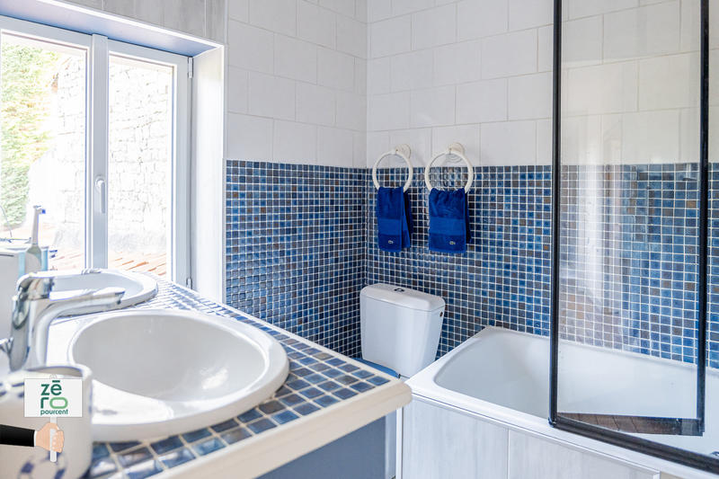 Maison - 160 m² - 7 pièces