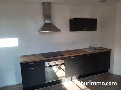 Appartement - 53 m² - 2 pièces