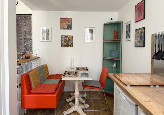 Appartement - 28 m² - 1 pièce