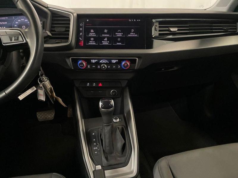 Audi A1 sportback 25 Tfsi 95 ch s tronic 7 Advanced