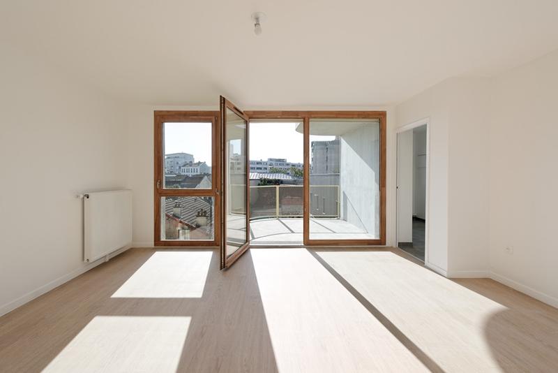 Appartement - 63 à 91 m² - 3 à 5 pièces