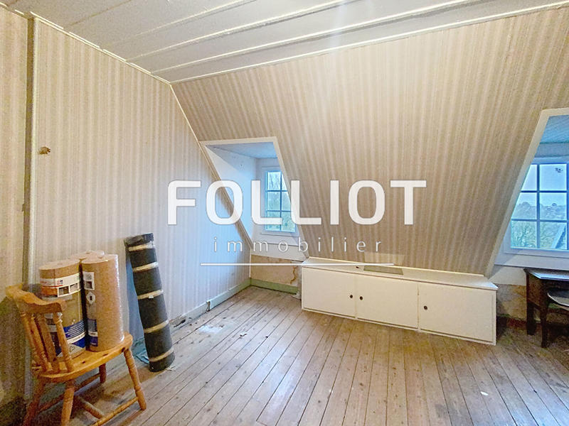 Appartement - 20 m² - 2 pièces