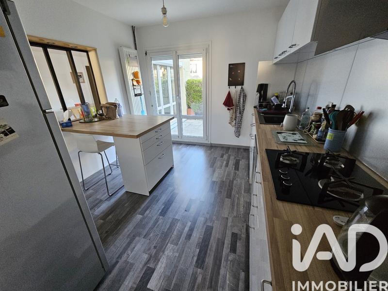 Maison - 130 m² - 6 pièces