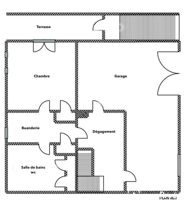 Maison - 114 m² - 4 pièces
