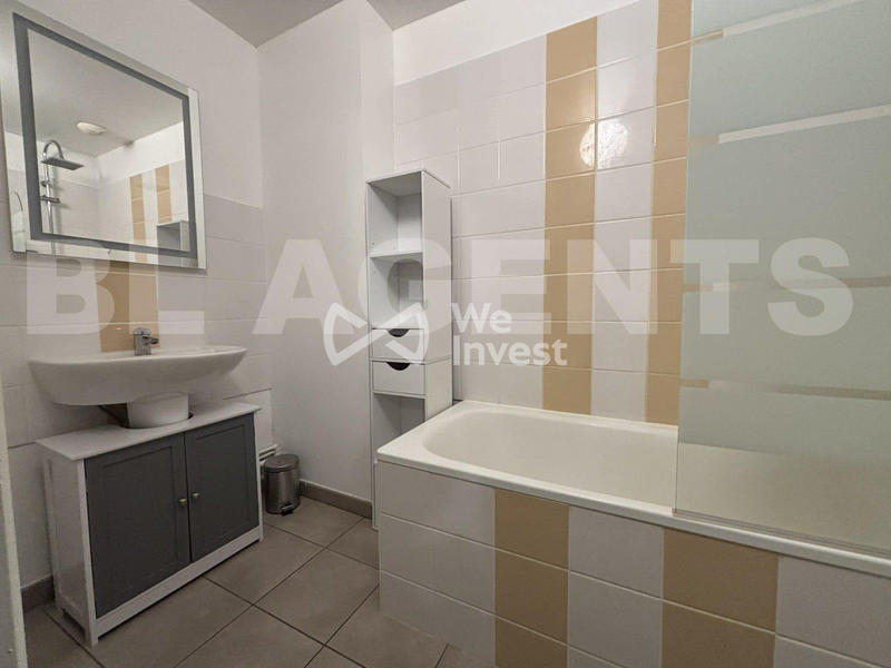 Appartement - 48 m² - 2 pièces