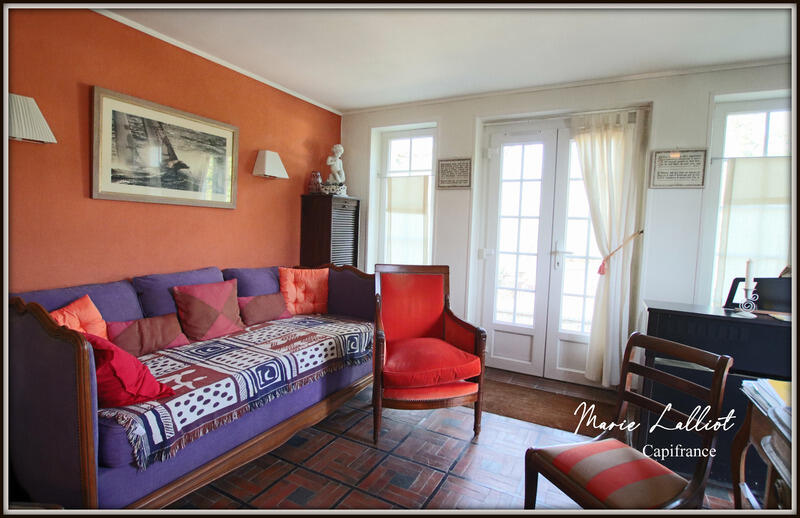 Maison - 137 m² - 6 pièces