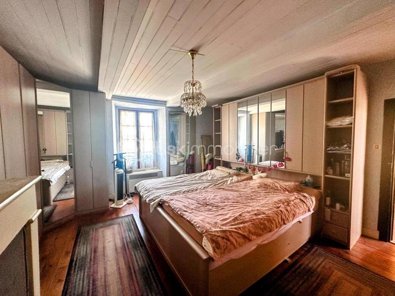 Maison de village - 126 m² - 6 pièces