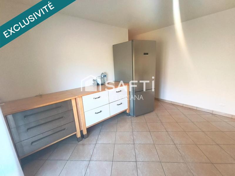 Maison - 130 m² - 7 pièces