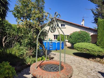 Maison - 137 m² - 7 pièces