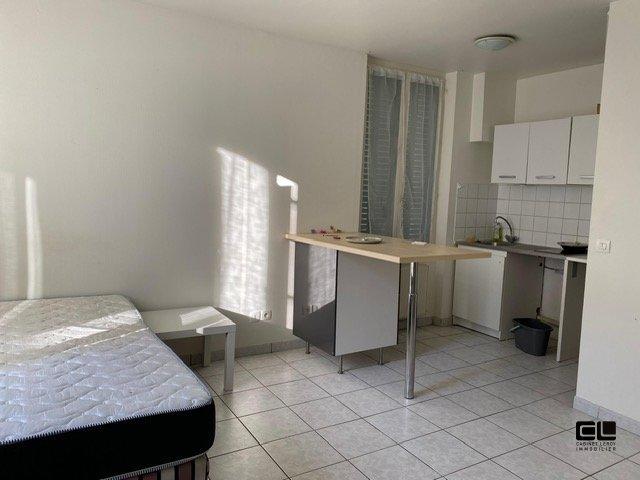Appartement - 24 m² - 1 pièce