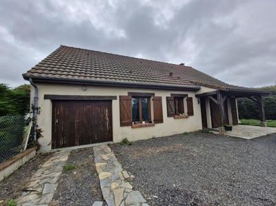 Pavillon - 114 m² - 6 pièces