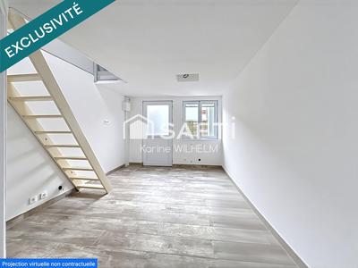 Maison - 31 m² - 2 pièces