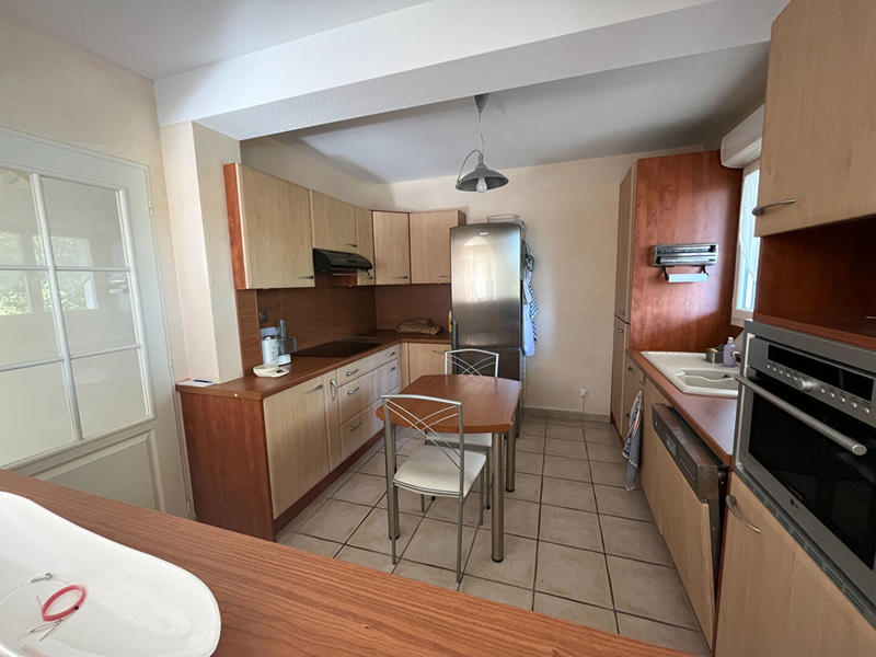 Appartement - 91 m² - 4 pièces