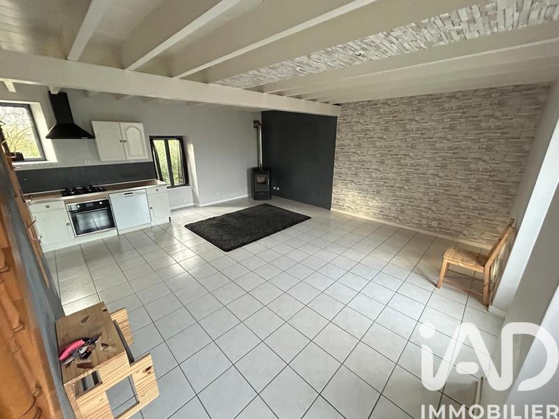 Maison de ville - 79 m² - 4 pièces