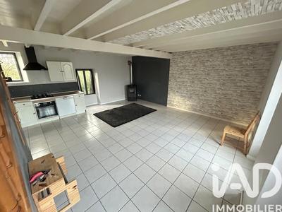 Maison de ville - 79 m² - 4 pièces