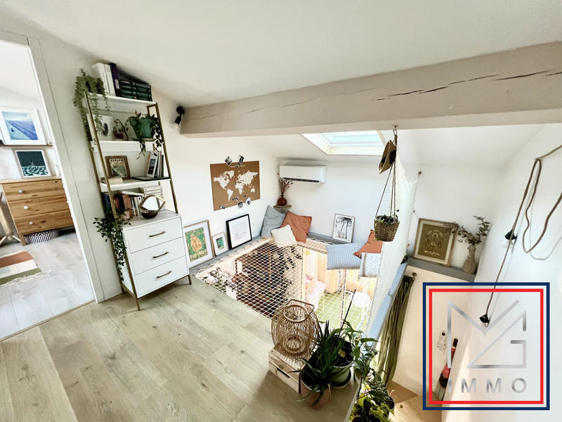 Appartement - 50 m² - 3 pièces