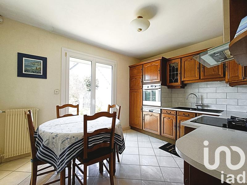 Maison - 99 m² - 4 pièces