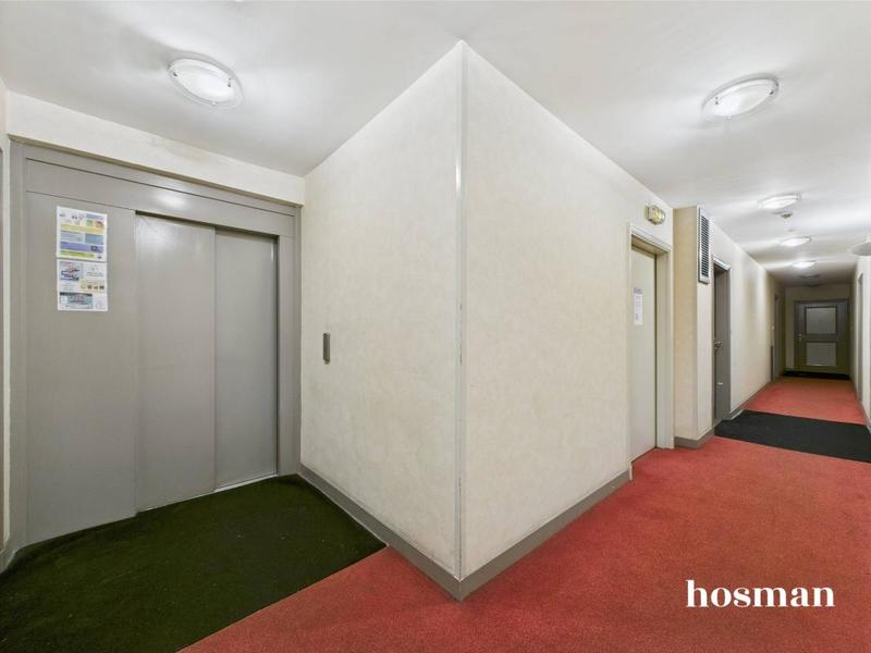 Appartement - 33 m² - 1 pièce