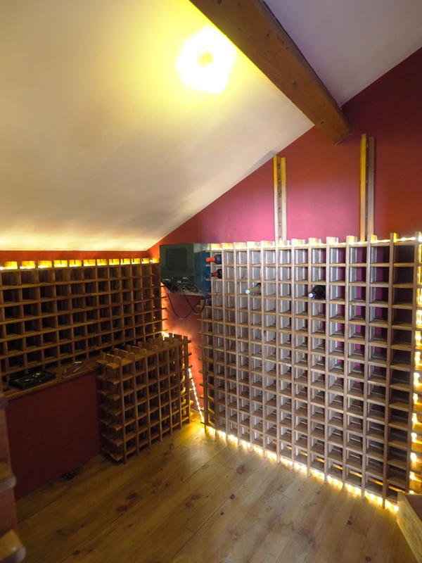 Maison - 400 m² - 14 pièces