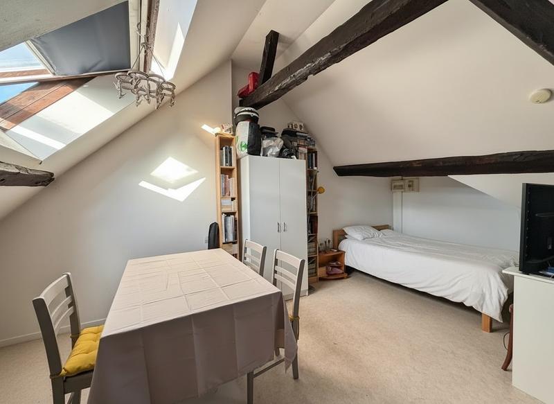 Appartement - 20 m² - 1 pièce