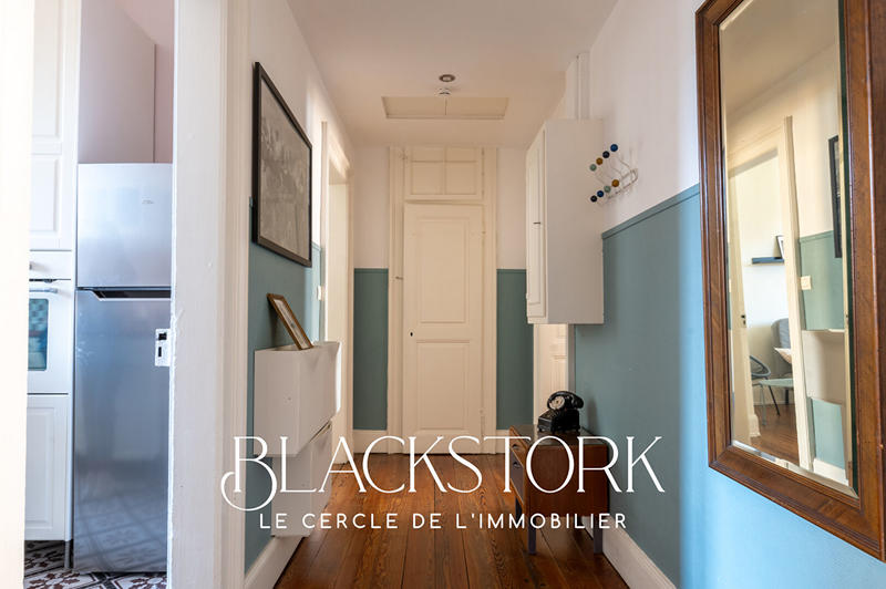 Appartement - 84 m² - 4 pièces