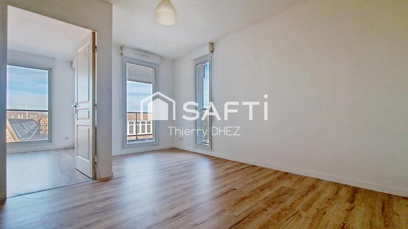 Appartement - 49 m² - 2 pièces