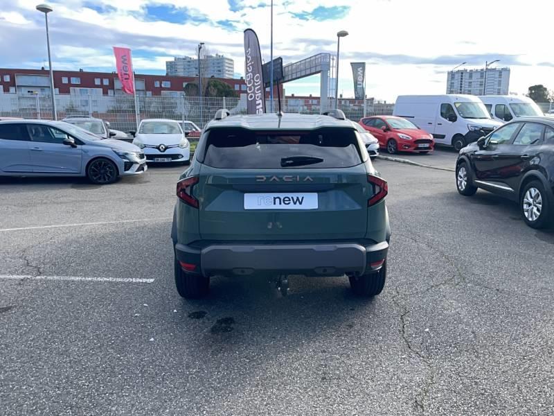 Dacia Duster Hybrid 140 Extreme