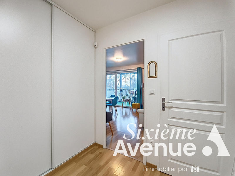 Appartement - 50 m² - 2 pièces