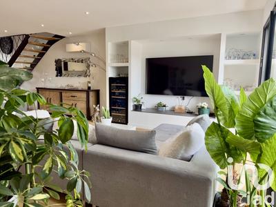 Maison - 128 m² - 5 pièces