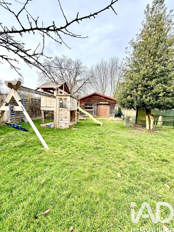 Maison - 188 m² - 5 pièces