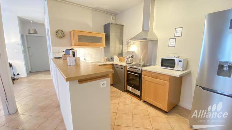 Appartement - 70 m² - 3 pièces