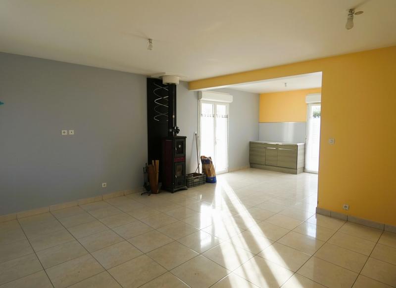 Maison - 95 m² - 6 pièces