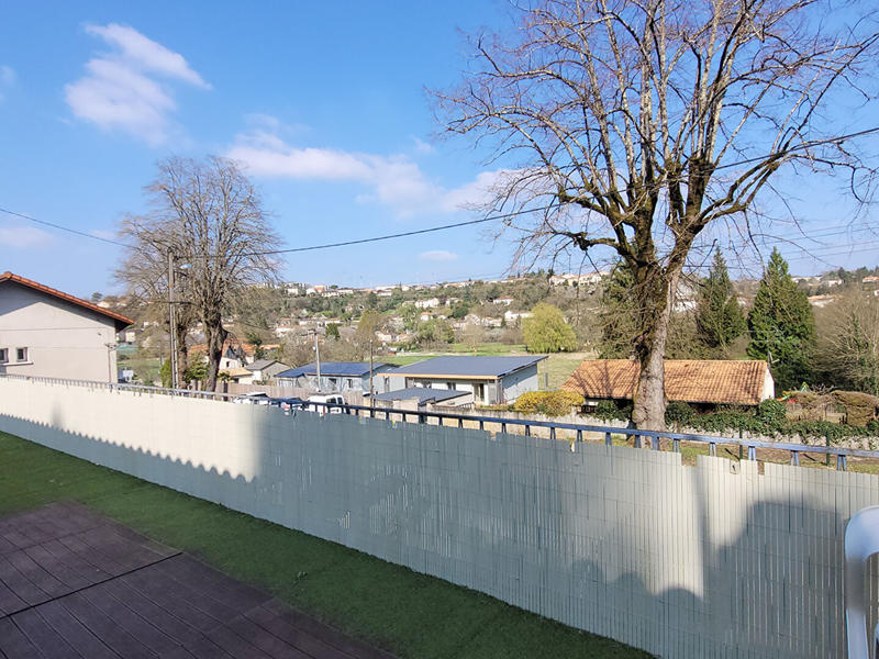 Appartement - 105 m² - 4 pièces