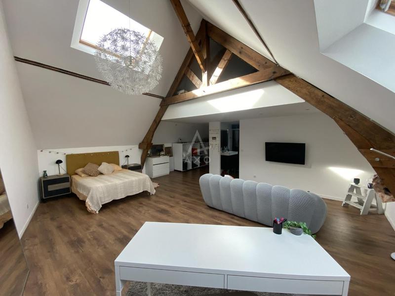 Maison - 371 m² - 8 pièces