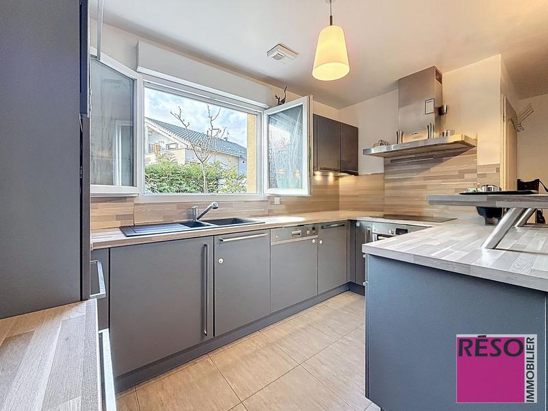 Maison - 80 m² - 4 pièces