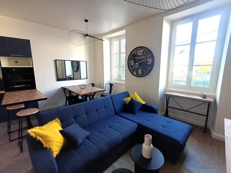 Appartement - 38 m² - 2 pièces