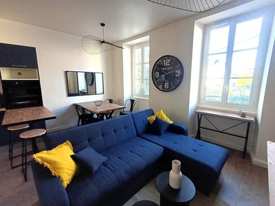 Appartement - 38 m² - 2 pièces