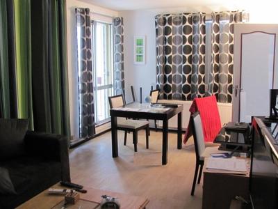 Appartement - 55 m² - 2 pièces