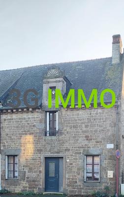 Maison - 80 m² - 5 pièces