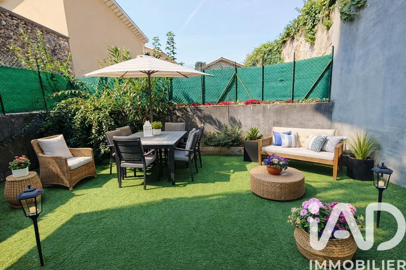 Appartement - 34 m² - 2 pièces