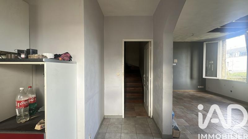 Maison - 82 m² - 4 pièces