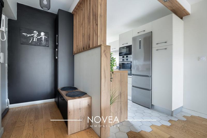 Appartement - 70 m² - 3 pièces